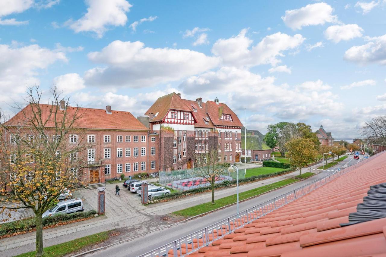 City Center Luxury Getaway Sønderborg Екстериор снимка