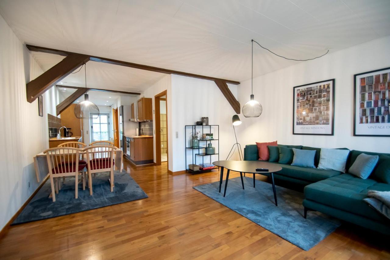 City Center Luxury Getaway Sønderborg Екстериор снимка