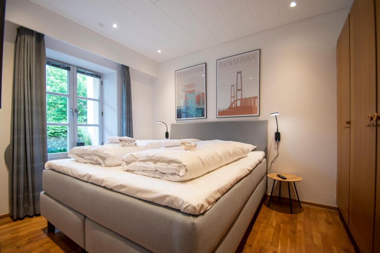 City Center Luxury Getaway Sønderborg Екстериор снимка